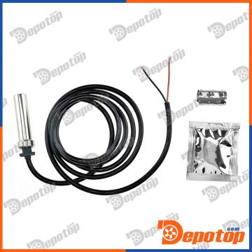 Capteur ABS arrière pour MERCEDES | 265004010, HCA-VW-014